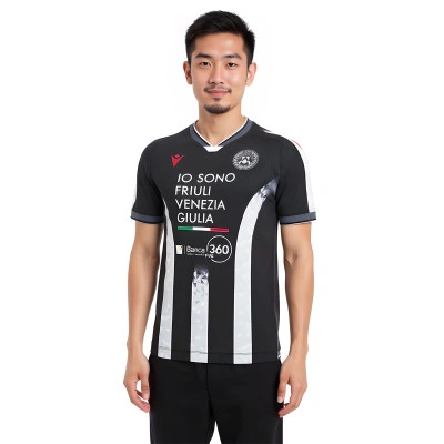 Dres Udinese 2025-2026 Početna