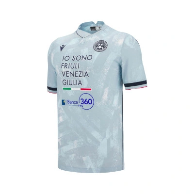 Dres Udinese 2025-2026 U gostima