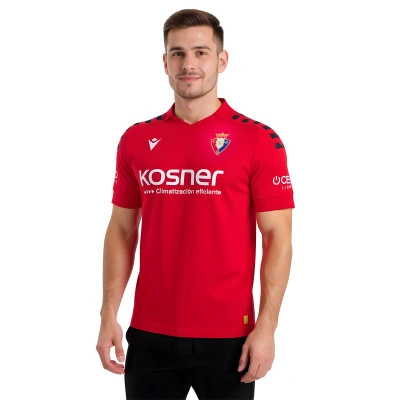 Dres CA Osasuna 2025-2026 Početna