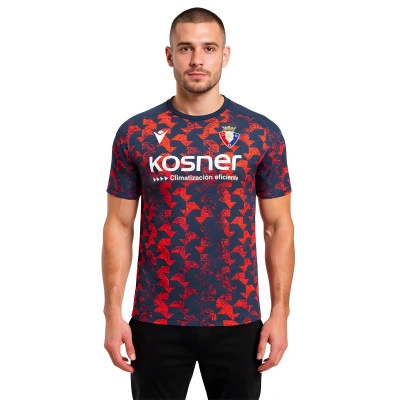 Dres Ca Osasuna 2025-2026 Prije utakmice
