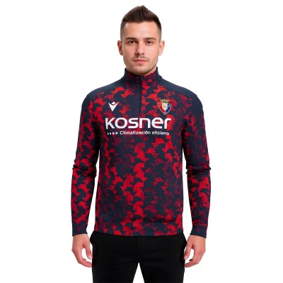 Majica dugih rukava Ca Osasuna 2025-2026 Prije utakmice