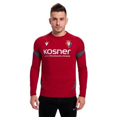 Majica dugih rukava CA Osasuna 2025-2026 Trening