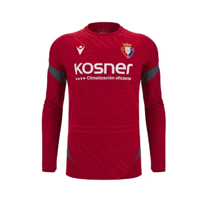 Majica dugih rukava Ca Osasuna Trening 2025-2026 Niño