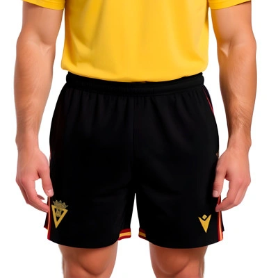 Kratke hlače Cadiz Cf Segunda Equipación 2025-2026