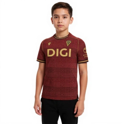 Dres Djeca Cadiz Cf 2025-2026 u gostima
