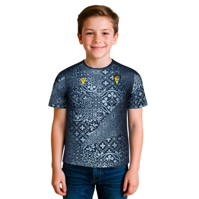 Dres Cadiz Cf Pre-Match 2025-2026 Niño