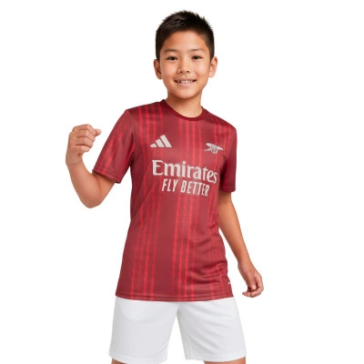 Dres Arsenal Fc Pre-Match 2025-2026 Niño