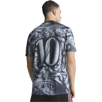 Dres Juventus Del Piero Fanswear Pre-Match 2025-2026