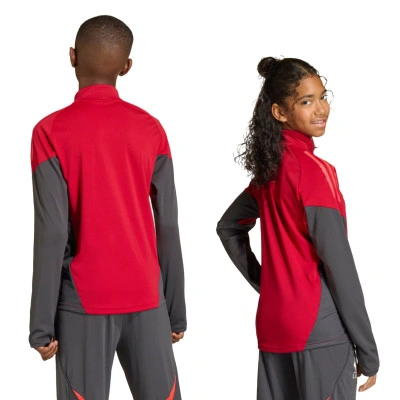 Majica dugih rukava Liverpool Fc Training 2025-2026 Djeca