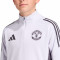 Majica dugih rukava adidas Manchester United Training 2025-2026 Dijete