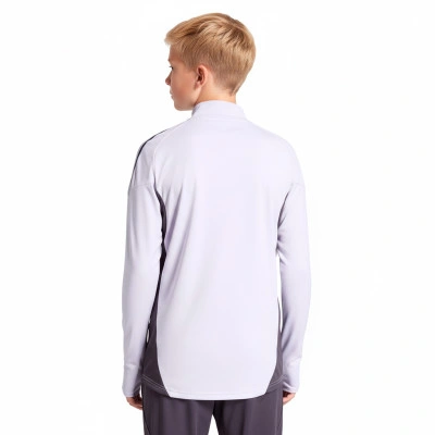 Majica dugih rukava Manchester United Training 2025-2026 Dijete