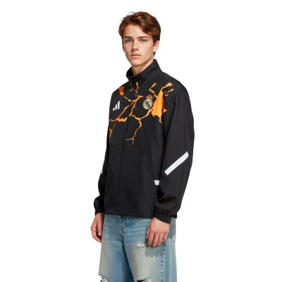 Jakna Avengers Real Madrid Pre-Match 2025-2026