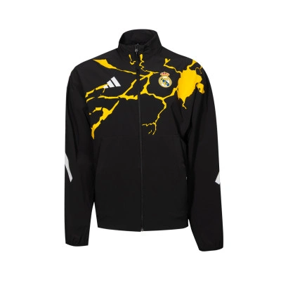 Jakna Avengers Real Madrid Pre-Match 2025-2026 Djeca