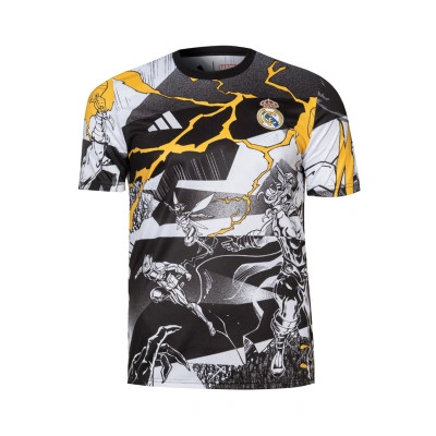 Dres Avengers Real Madrid Pre-Match 2025-2026 Djeca