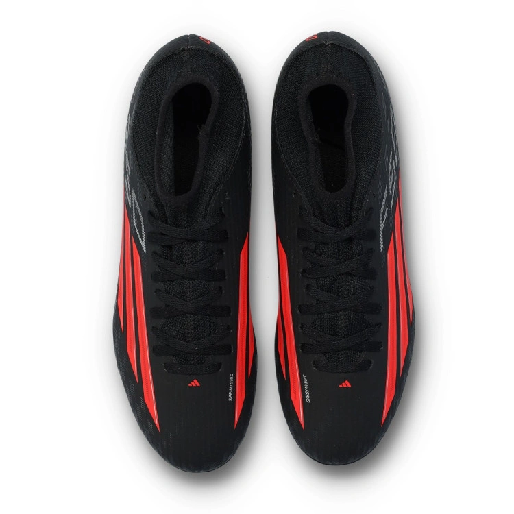 bota-adidas-f50-club-mid-fgmg-core-black-lucid-red-core-black-5