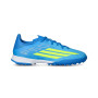 F50 League Turf Djeca-Lucid Ray Blue-Team Solar Yellow-Lucid Aqua