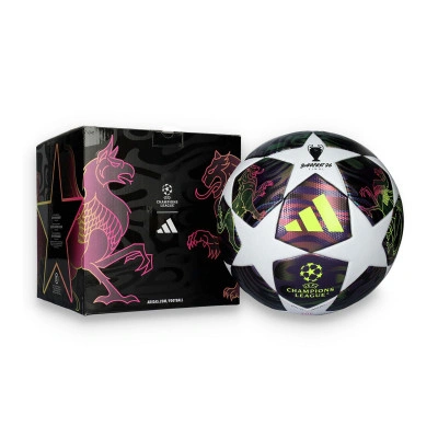 Lopta UEFA Champions League 2025-2026 Final League Box