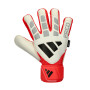 Predator Match Fingersave-white-lucid red-black