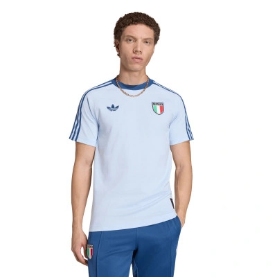 Majica Italia Fanswear Originals Adicolor Fanswear Mundial 2026
