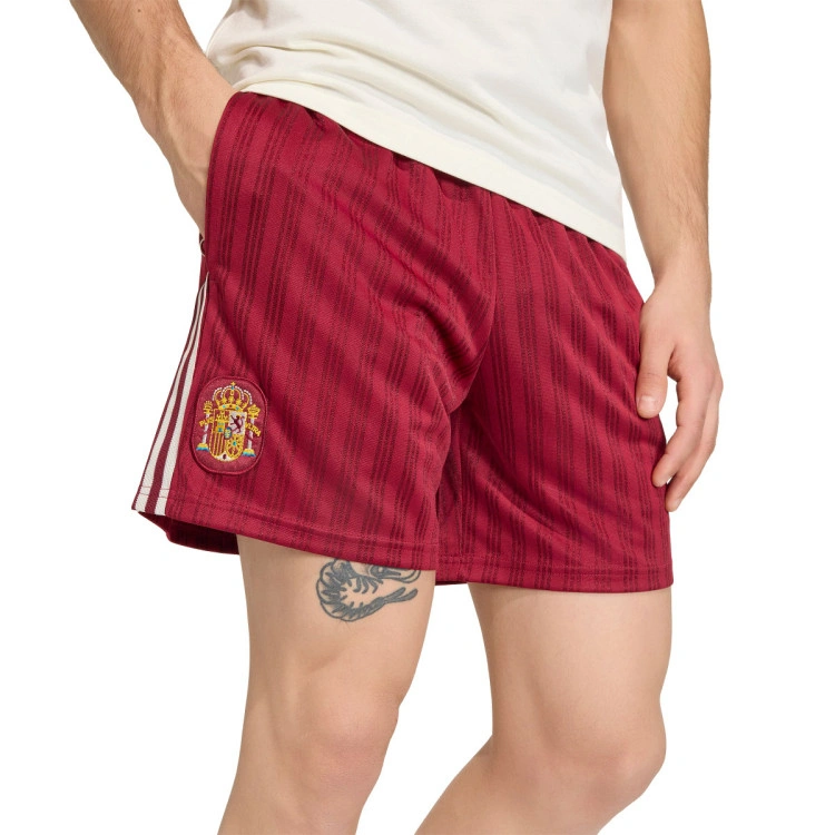 pantalon-corto-adidas-spain-fef-fanswear-originals-adicolor-fanswear-mundial-2026-team-coll-burgundy-2-2