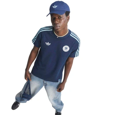 Majica Njemačka Originals Adicolor Svjetsko prvenstvo 2026