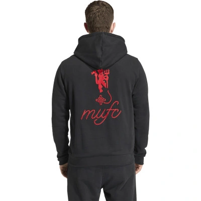 Majica dugih rukava Manchester United Cny Fanswear 2025-2026