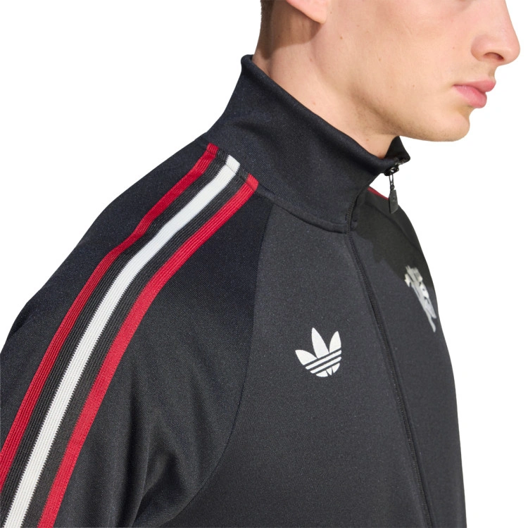 chaqueta-adidas-manchester-united-originals-collection-fanswear-2025-2026-black-3