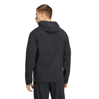 Jakna Real Madrid Odjeća fanswear 2025-2026