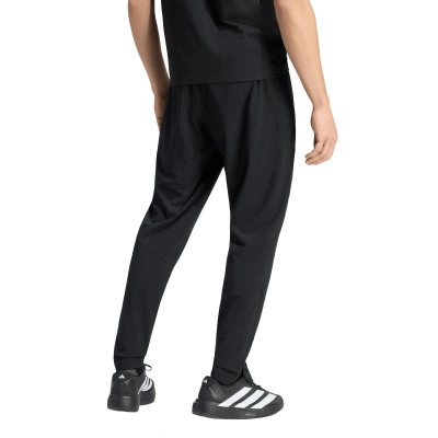 Duge hlače Real Madrid Odjeća fanswear 2025-2026