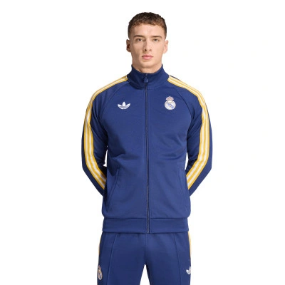 Jakna Real Madrid Originals Collection Fanswear 2025-2026