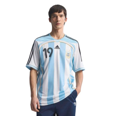 Majica Messi Argentina AFA Edición Especial 2006