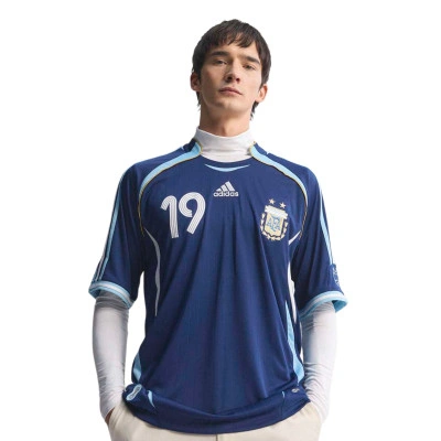 Majica Argentina Afa Posebno Izdanje Svjetsko Prvenstvo 2026 Messi