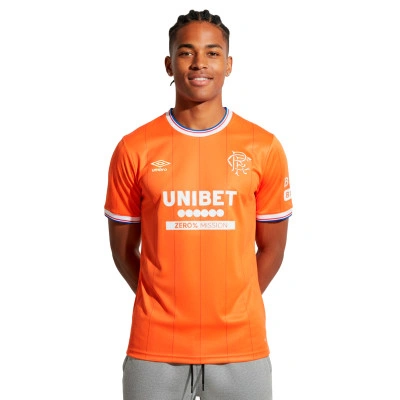 Dres Glasgow Rangers Četvrta Oprema 2025-2026