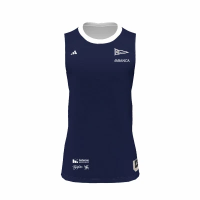 Dres Baloncesto RG Cultura Covadonga 2ª Equipación (E3)