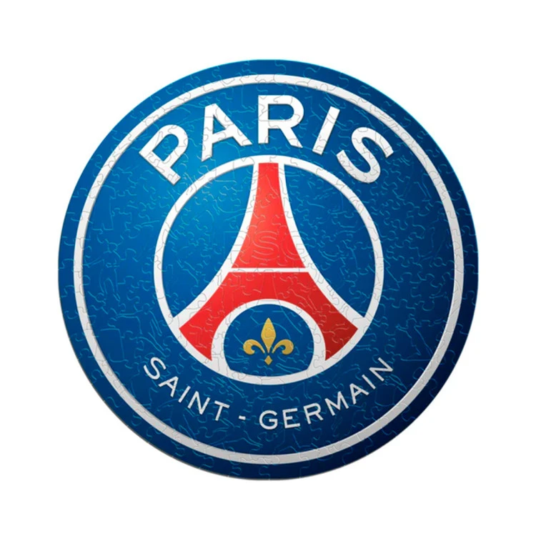 iconic-puzzles-psg-escudo-puzzle-madera-150-piezas-blue-2