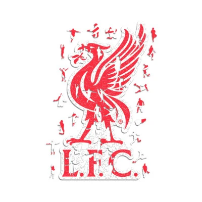 Liverpool Puzzle Mader (150 komada)