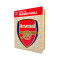 Arsenal Escudo Puzle Mader (150 komada)