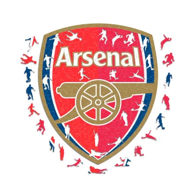 Arsenal Escudo Puzle Mader (150 komada)