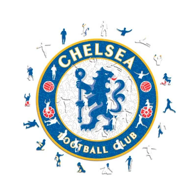 Drvena slagalica Chelsea Crest (150 kom.)