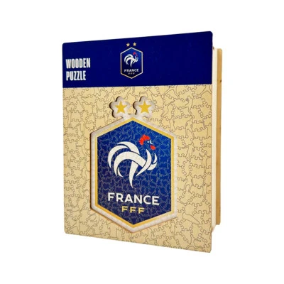 Drvena slagalica Francia (150 kom.)