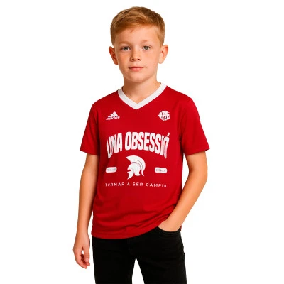 Dres Gimnàstic de Tarragona Playoff 2024-2025 Niño
