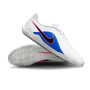 Tiempo Maestro Club IC-White-Black-Racer Blue-Pink Blast