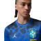 Majica Nike Brazil Pre-Match Svjetsko prvenstvo 2026
