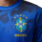 Majica Nike Brazil Pre-Match Svjetsko prvenstvo 2026