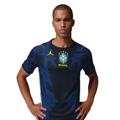 Dres Authentic Brazil Gostujući Svjetsko prvenstvo 2026