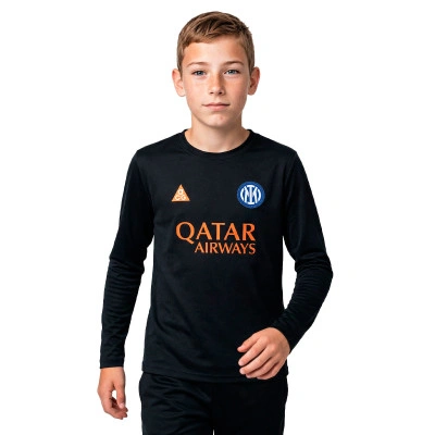 Dres Inter Milan Pre-Match Četvrti Komplet 2025-2026 Djeca