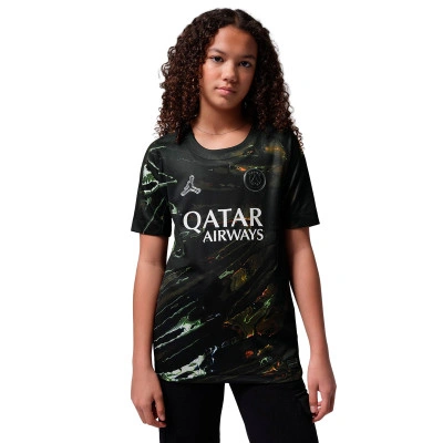 Majica PSG 5th Kit 2025-2026 Djeca