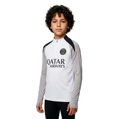 Majica dugih rukava PSG Training 5th Kit 2025-2026 Djeca