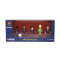 Pakiranje 5 Minix Fc Barcelone (7 cm)
