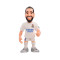 Pack 5 Minix Mbappé, Vini, Bellingham, Courtois, Carvajal - Real Madrid (7 Cm)